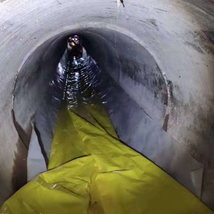 南桥镇管道光固化修复