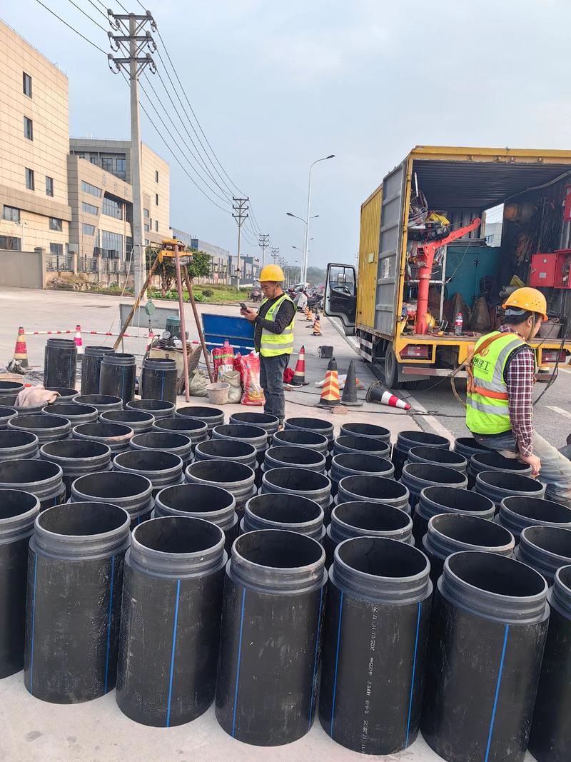 南桥镇管道短管置换