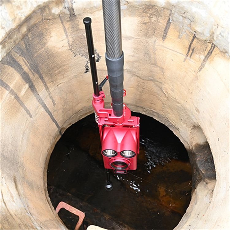 南桥镇管道潜望镜检测（QV检测）