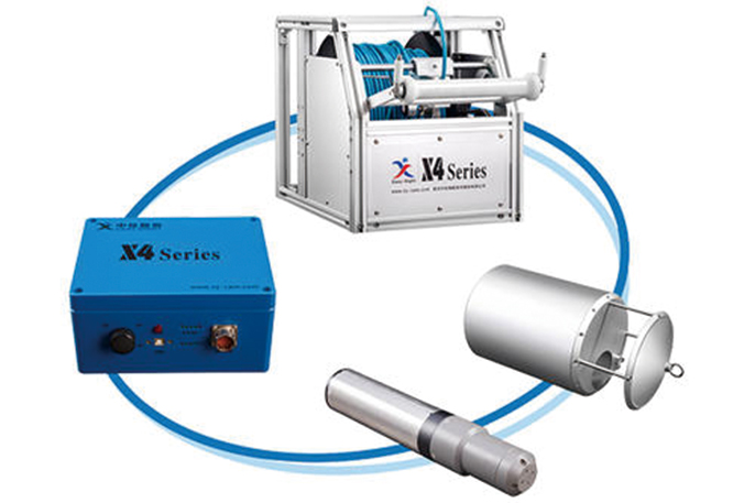 南桥镇声呐检测